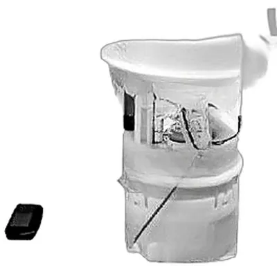 Image de Pompe à carburant 13,5 V, 1,67 l/min, 3,7 bars, VALEO, pour PEUGEOT 206, entre autres