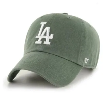 Immagine prodotto di Cappelli 47 Brand Mlb Los Angeles Dodgers Moss BRGW12GWSNLMSG
