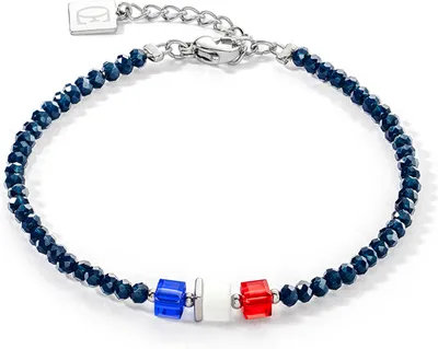 Produktbild von Frankreich / Tschechien Armband