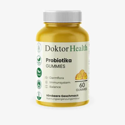 Produktbild von Probiotika Gummies