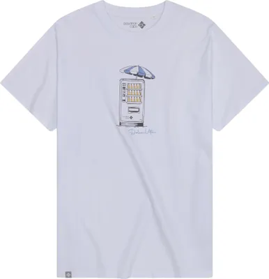 Produktbild von Bavarian Caps T-Shirt , Bierautomat Weiß, M