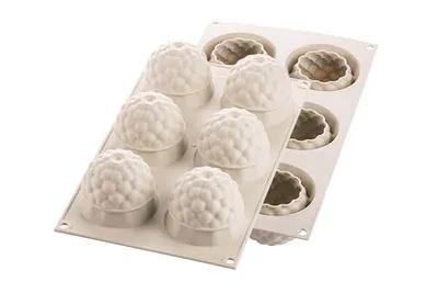 Obrázek produktu pro Silikonová forma na pečení 3D Bosco