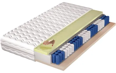Obrázek produktu pro Matrace 140x200 CALMA pocket visco