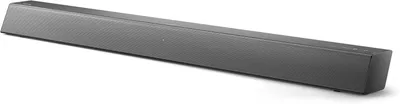 Produktbild von Philips Soundbar 2.0, 2.0 Kanäle, 30 W, 30 W, Grau, LPCM, SBC, Verkabelt & Kabellos