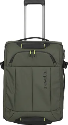 Produktbild von Travelite BRIIZE Rollenreisetasche S - Khaki