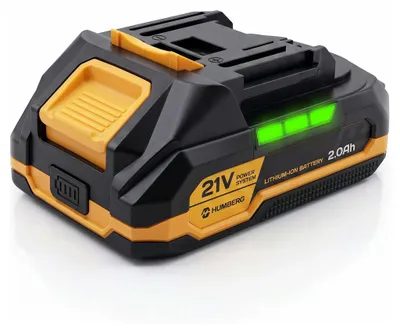 Produktbild von 21V 2Ah Li-Ion-Akku für Elektrowerkzeuge, 5 Zellen