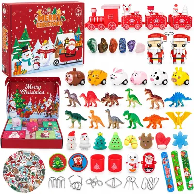 Productafbeelding van Adventskalender met Fidget Speelgoed voor Kinderen