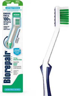 Obrázok produktu pre Zubn kefka Biorepair Curve Medium