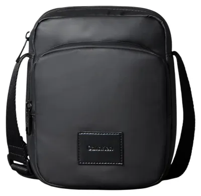 Produktbild von Calvin Klein PUFFER UTILITY REPORTER Herren Schultertasche Schwarz : Größe - UNICA Größe: UNICA