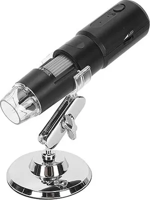 Produktbild von Wireless digitales Mikroskop 50x-1000x, WLAN-tragbares USB-Mikroskop, Computer-Magnifikations-Computer, elektronische Leiterplatte, Kopfhaut