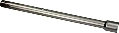 Produktbild von Yato YT-1248, Einzelner Artikel, Verlängerungsstange, Chrom-Molybdän-Stahl, 1/2", Satin, 254 mm