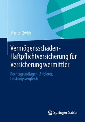 Image de Vermögensschaden-Haftpflichtversicherung für Versicherungsvermittler