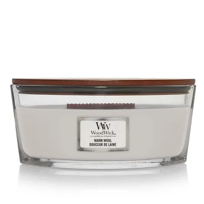 Produktbild von Woodwick Warm Wool 453,6 g