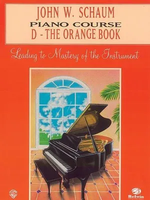 Produktbild von John W Schaum Piano Course