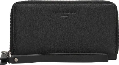 Produktbild von LIEBESKIND BERLIN Basic Vivian Zip Around Wallet Black