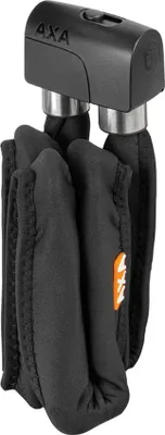 Produktbild von AXA Faltschloss Foldable 8-130 schwarz 130 cm