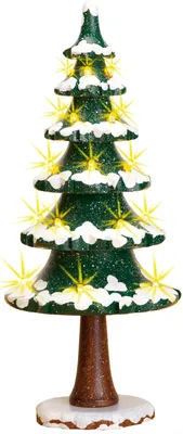 Produktbild von Hubrig Winterkinder Lichterbaum elektrisch