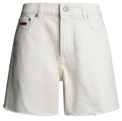 Produktbild von Pepe Jeans Damen Jeansshorts Color Shorts, Weiß (Off White), 34