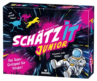 Image de Schätz it - Junior