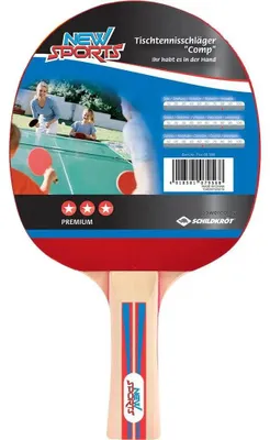 Produktbild von NSP TT Schläger Competition