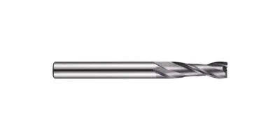 Produktbild von Schaftfräser S922 D.4mm Gesamt-L.50mm Schneiden-L.14mm HM TiAlN
