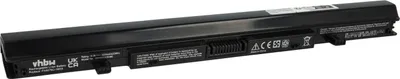 Produktbild von vhbw Akku kompatibel mit Toshiba Satellite U955, U945D, U940, U945 Notebook (2200 mAh, 14,8 V, Li-Ion)