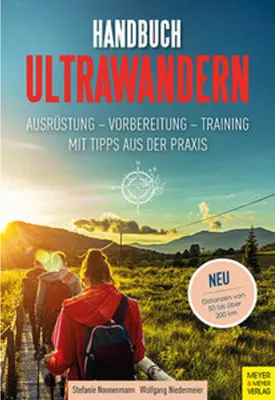 Obrázek produktu pro Handbuch Ultrawandern