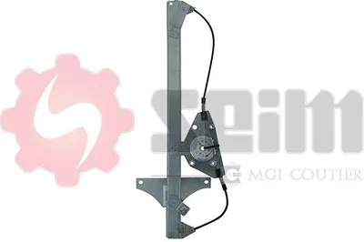Produktbild von SEIM 901617 Elektrischer Fensterheber Vorne Rechts passend für PEUGEOT 5008 (0U, 0E) 3008 (0U)