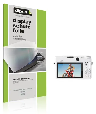 Image de 4x Film de protection d'écran pour Nsyee WD07 protecteur antireflet dipos
