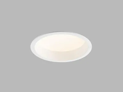 Produktbild von Led2 2250841D Zeta S, Dim 15 4000K Einbahnleuchte Weiss