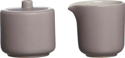 Produktbild von Ritzenhoff & Breker JASPER Milch- & Zuckerset 2-tlg. taupe