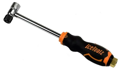 Produktbild von ICetoolz Pomp -Kompressorgriff + Schraubenverbindung, A911