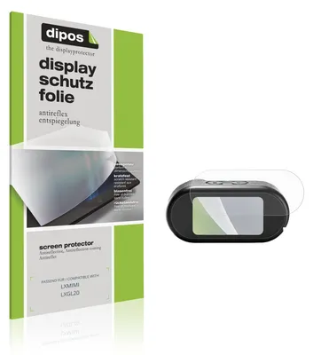 Image de 4x Film de protection d'écran pour LXMIMI LXGL20 protecteur antireflet dipos