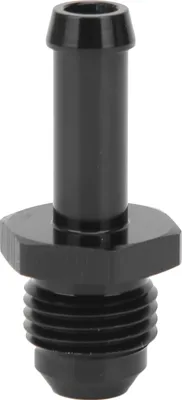 Zdjęcie produktu dla Adapter dyszy węża - złącze kielichowe 6-AN na złącze 5/16 cala do gumowych/plastikowych/nylonowych przewodów paliwowych
