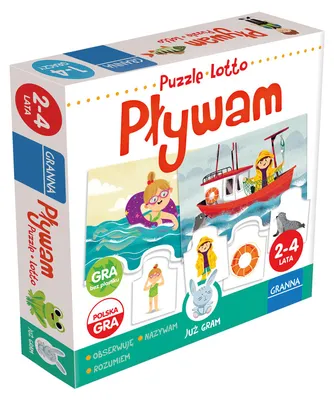 Produktbild von Ich Schwimme Spiel 4007