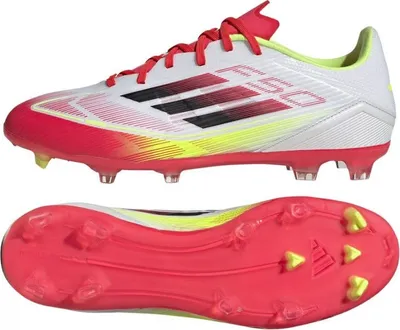 Produktbild von Adidas F50 League FG/MG M IE1289 shoes Pullunder adidas Größe: 47 1/3,