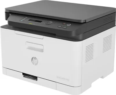 Imagen del producto de HP Color Laser MFP 178nw: Impresora multifunción a color, tecnología láser, compatible con formato Legal (216 x 356 mm)