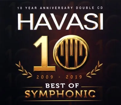Produktbild von Havasi - Best Of 2009-2019 10 Year Anniversary