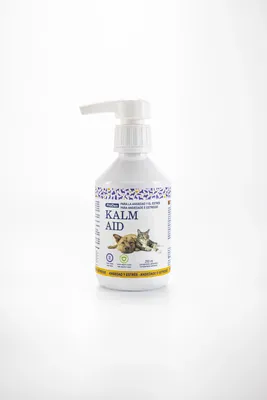 Zdjęcie produktu dla Calm Aid Hunde-Katzen-Gel 250Ml