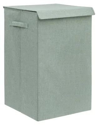 Produktbild von Colorama wäschekorb, rechteckig, zusammenklappbar, 74 l, seladongrün - 5 five simply smart