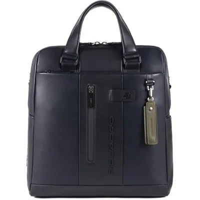 Produktbild von Piquadro Urban Rucksack Leder 37 cm Laptopfach