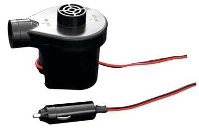 Produktbild von Elektrische Luftpumpe Elektropumpe 12V Kompressor Elektropumpe Gebläsepumpe