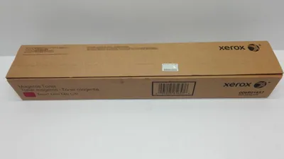 Image de Xerox 006R01657 Cartouche de toner 1 pièce(s) Original Magenta