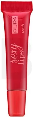 Obrázok produktu pre Pupa Sexy Lips Scrub 001 Pink Kiss peeling na pery 5 ml