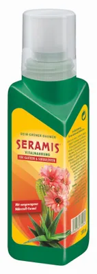 Produktbild von Seramis Vitalnahrung Kakteen 200ml