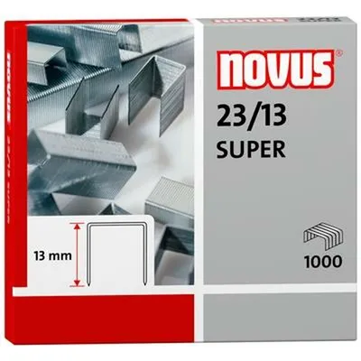 Produktbild von Heftklammern Novus (50 Stück)