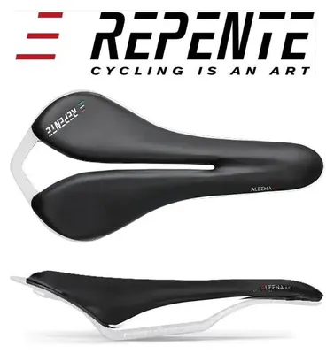 Produktbild von Repente Satteloberteil Aleena 4.0 schwarz 17alblp