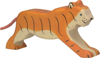 Obrázek produktu pro Dřevěný tygr HOLZTIGER - běží