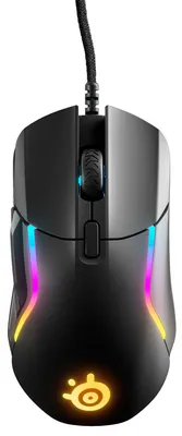 Zdjęcie produktu dla SteelSeries Rival 5, Gaming-Maus, schwarz