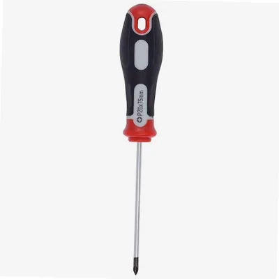 Obrázek produktu pro Šroubovák 7,5 cm křížové šrouby PZ0 ocel S2